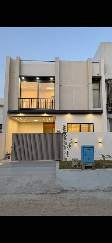 5-Marla Designer House Available For Sale