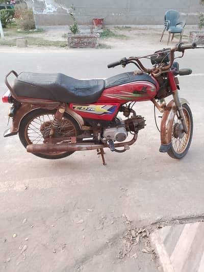 Road Prince RP 70 2015