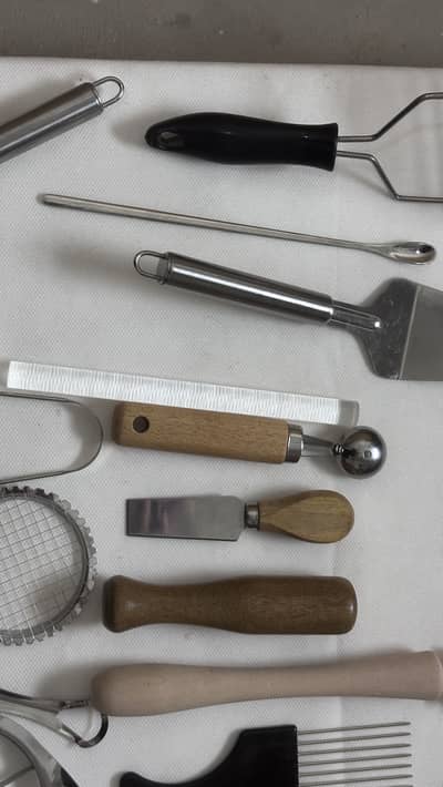 Kinetic Sand ASMR Tools
