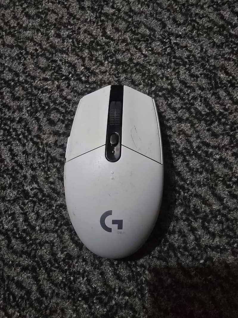 Gaming Mouse 3