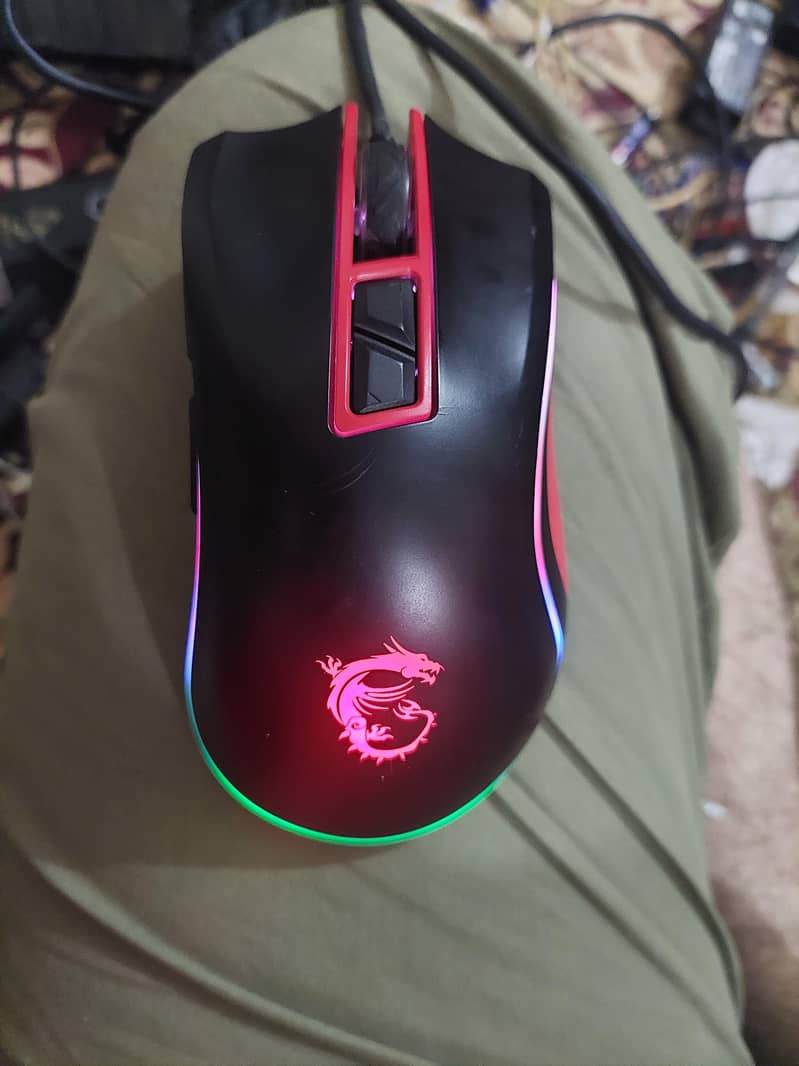 Gaming Mouse 4