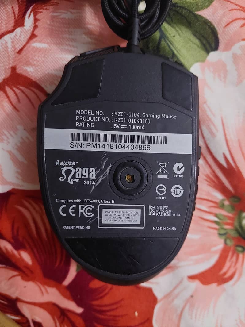 Gaming Mouse 7