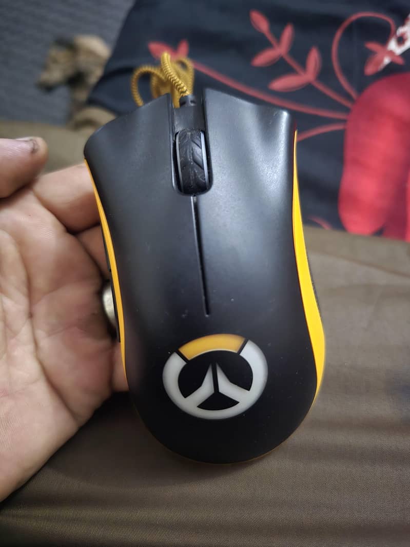 Gaming Mouse 8