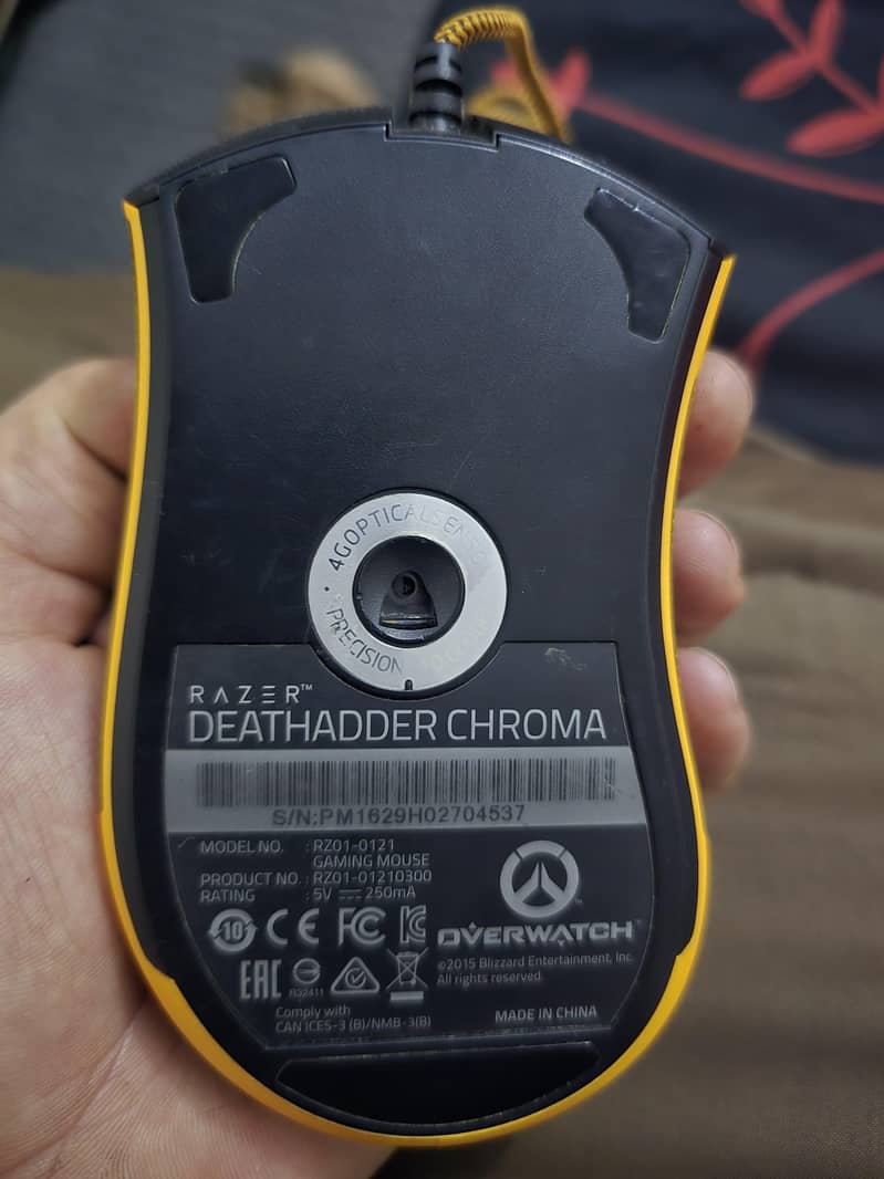 Gaming Mouse 9