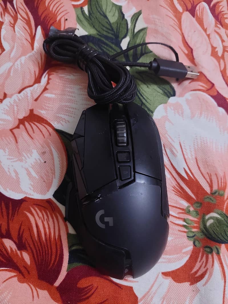 Gaming Mouse 11