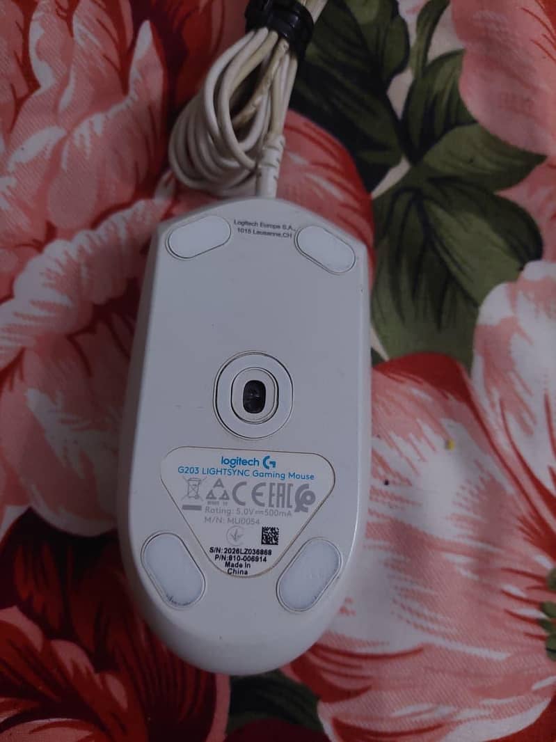 Gaming Mouse 12