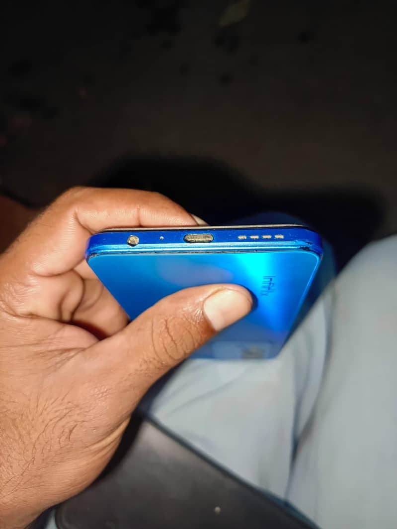 Infinix Note 12 4