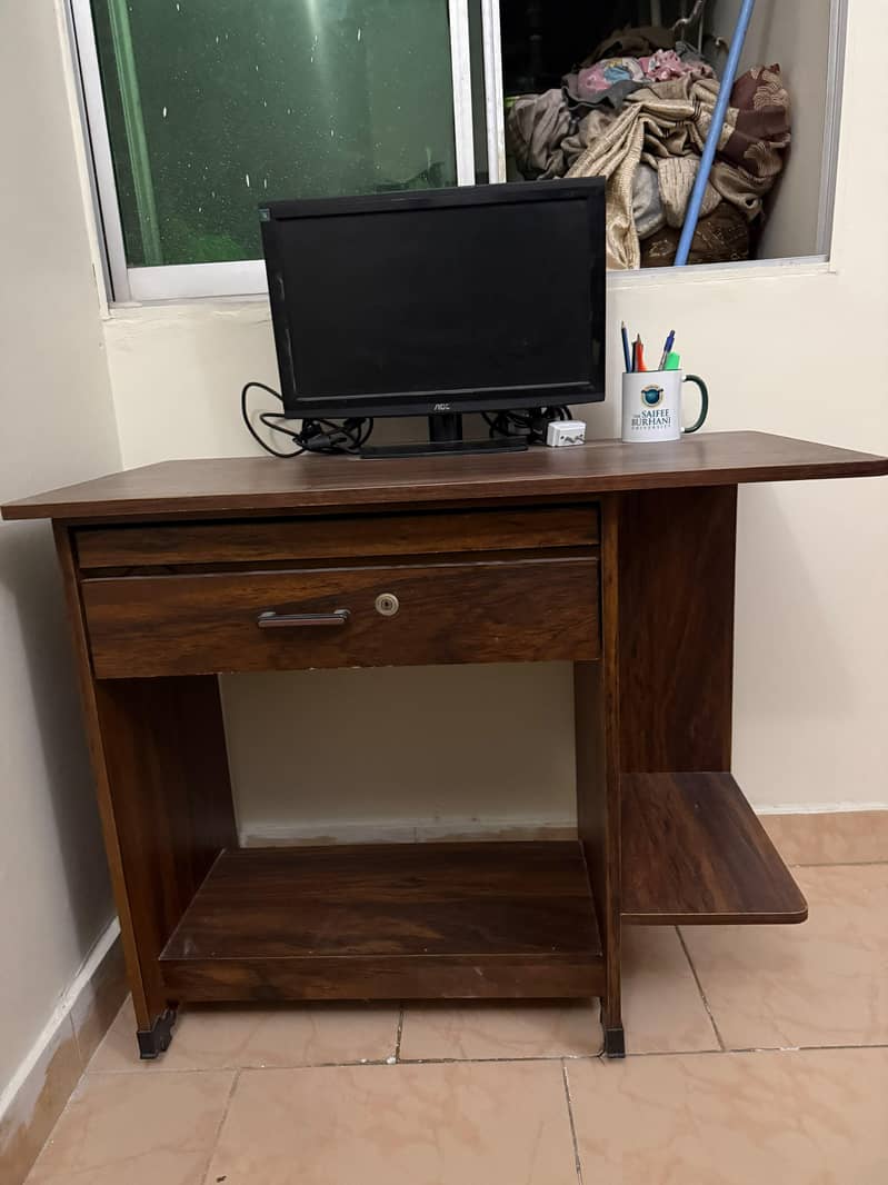 Study Table 1