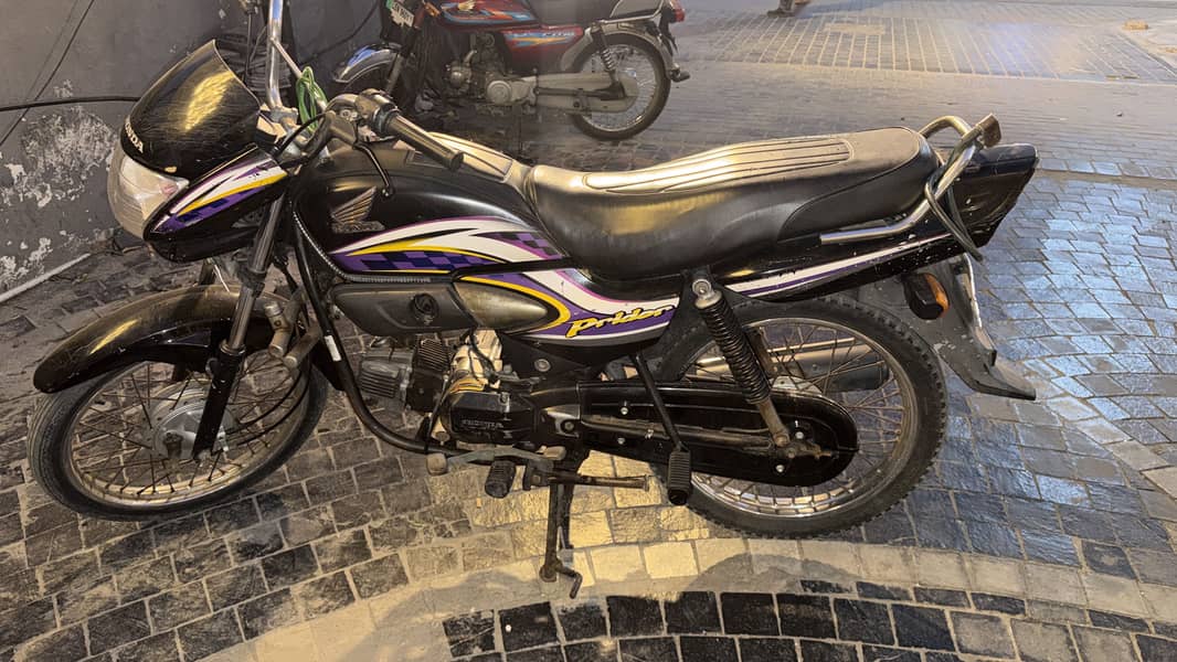 Honda 1