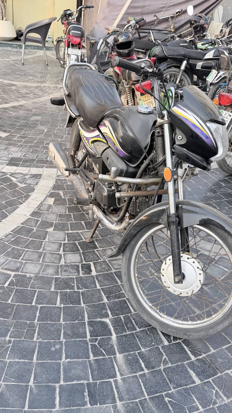 Honda 2