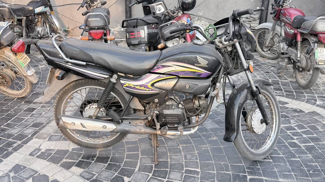 Honda 3