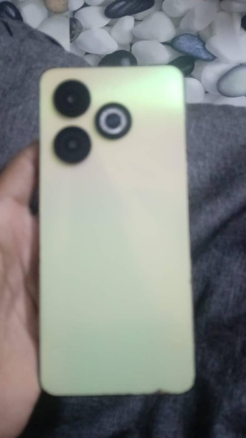Infinix Smart 8 2