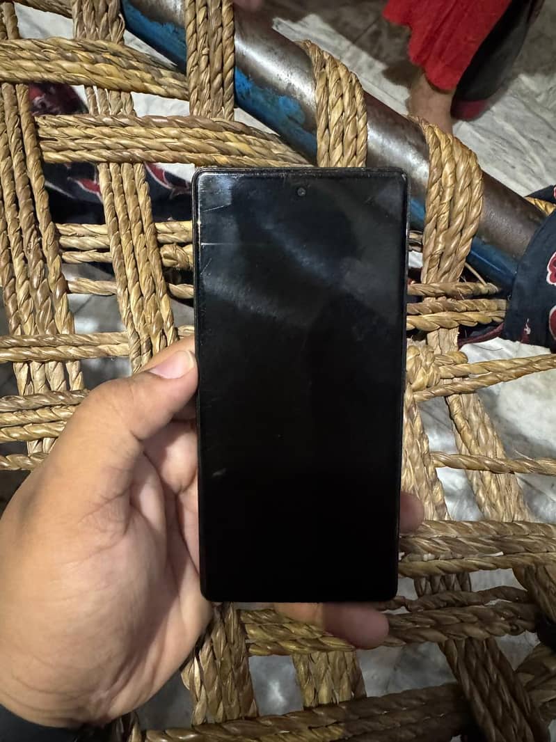 Google Pixel 6a 0