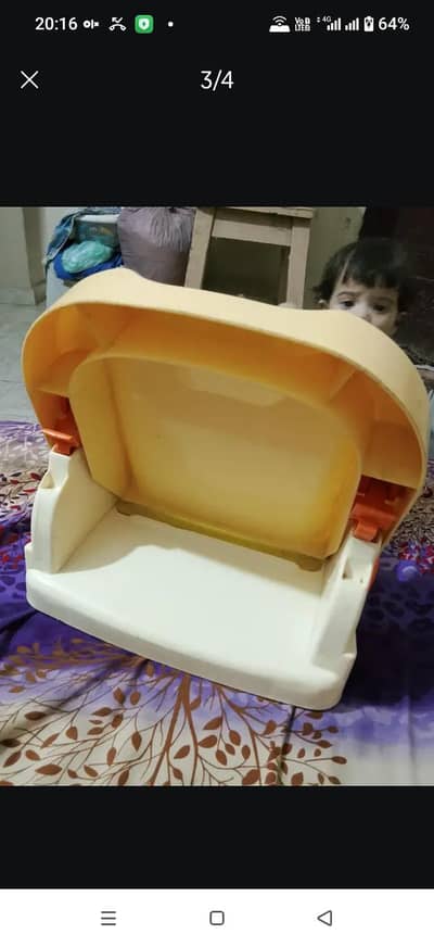 baby chair 3 in 1