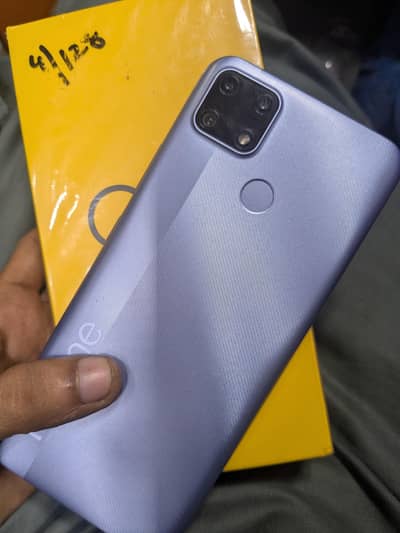 Realme C25