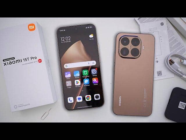Xiaomi 15T 3