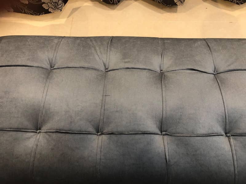 7 seater sofa set with table 8