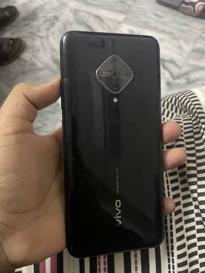 Vivo s1 pro all ok exchange possible no open no repait
