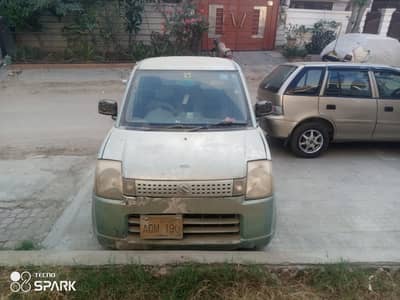 Suzuki Alto japanese 2005/2008 First Owner my name