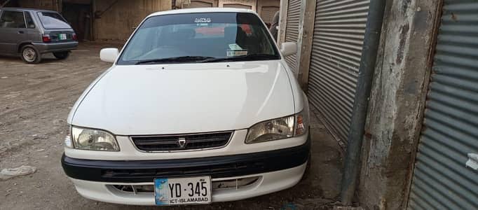 Toyota Corolla 1996