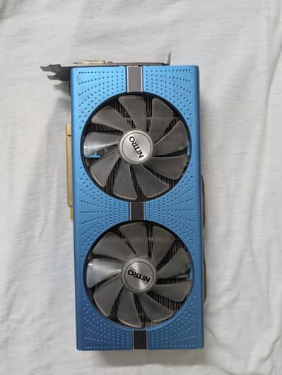 AMD RADEON Rx 590 GME 8GB