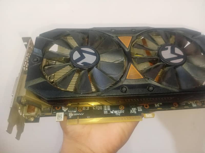 RX580 0