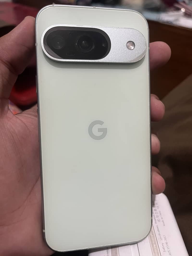 Google Pixel 9 0