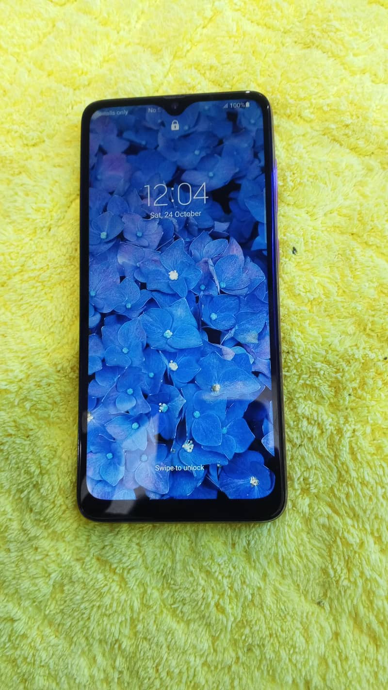 Samsung Mobile A70 5