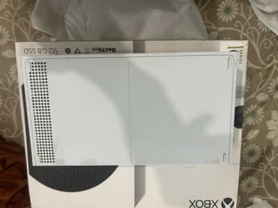 Xbox Series S 512 GB