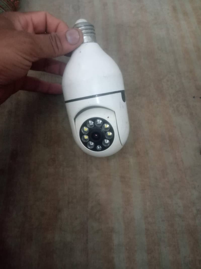 bulb camera 0
