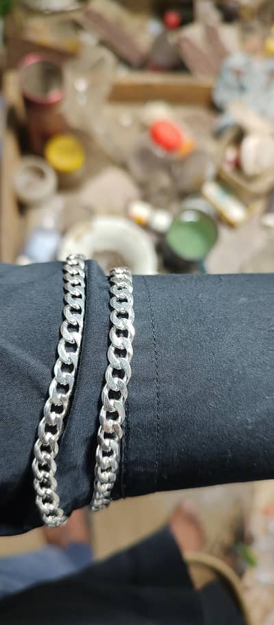 Italian Silver Chain