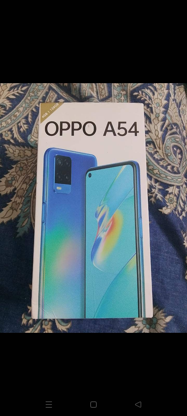 OPPO A54 0