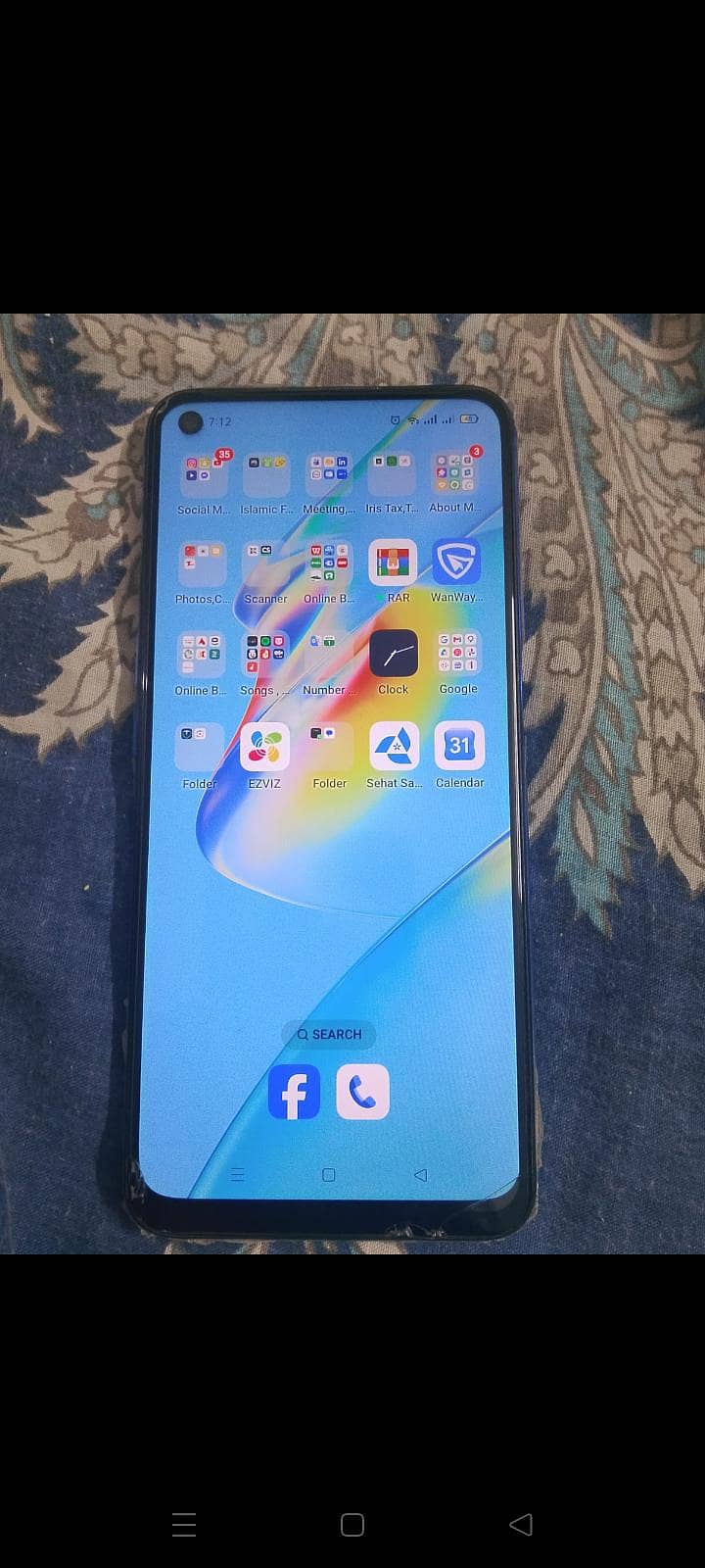 OPPO A54 1