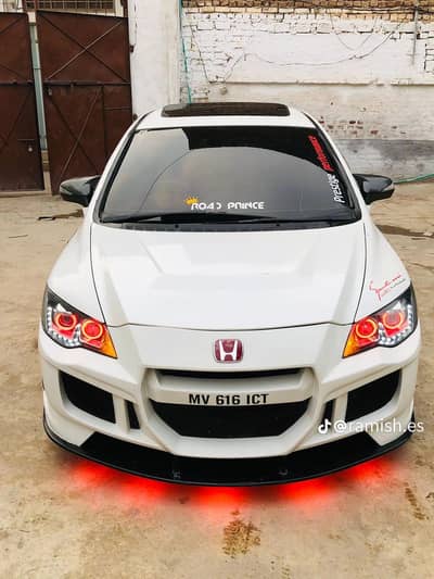 Honda CRZ body Kit for Civic Reborn 2006 to 2013