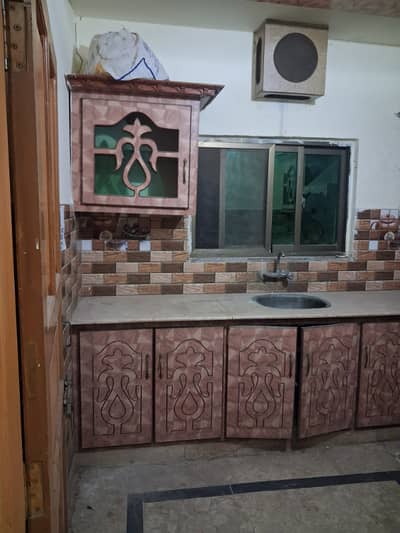 2 bed bachelor flat for rent