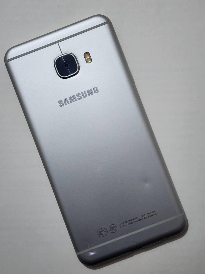 Samsung Mobile C5 2