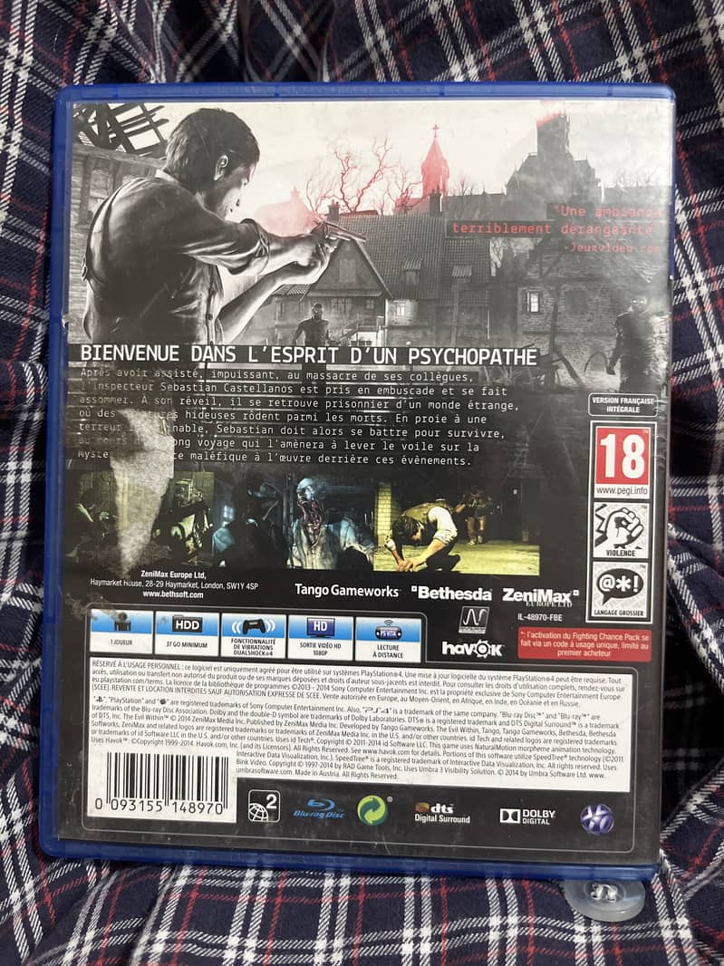 The Evil within 2