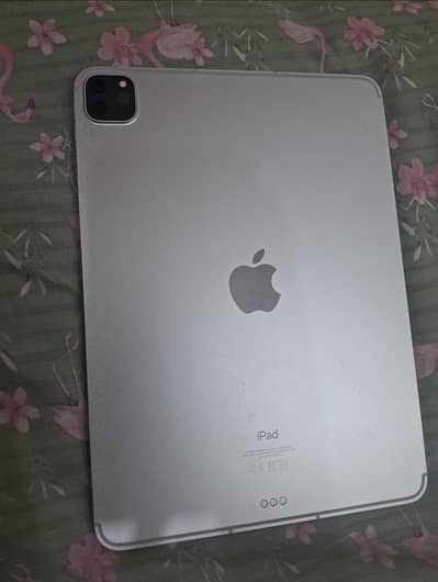 Ipad pro M1 cellular wifi ( 11 inch )