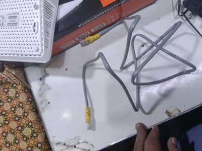 bilkul new jaisa tenda . . N300