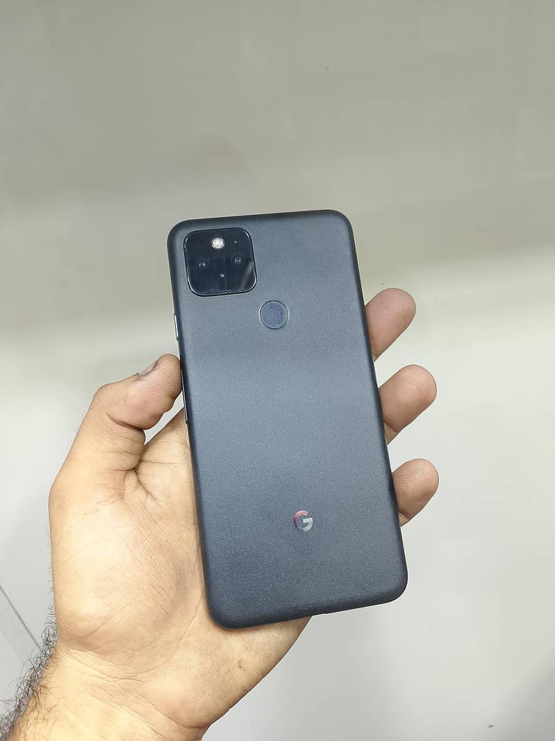 Google Pixel 5 8/128gb 3
