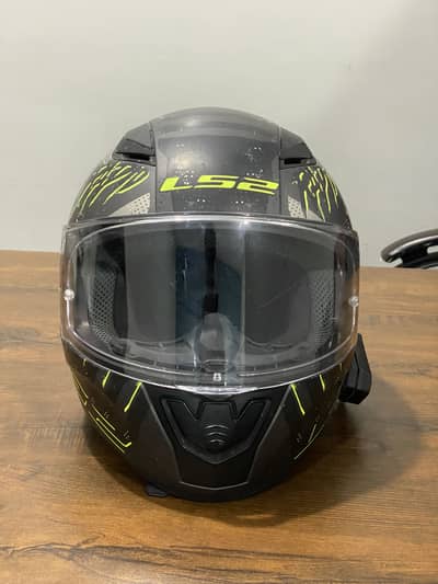 LS2 Rapid II - Street Privates + Vector Kit