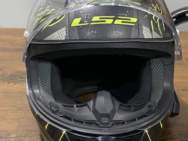 LS2 Rapid II - Street Privates + Vector Kit - Helmets - 1120835448