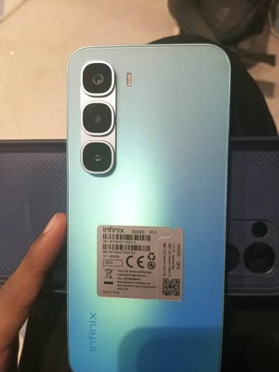 Infinix Hot 60 pro