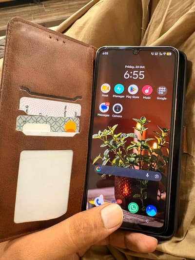 Vivo Y04 4+4 128 gb with Box. Original