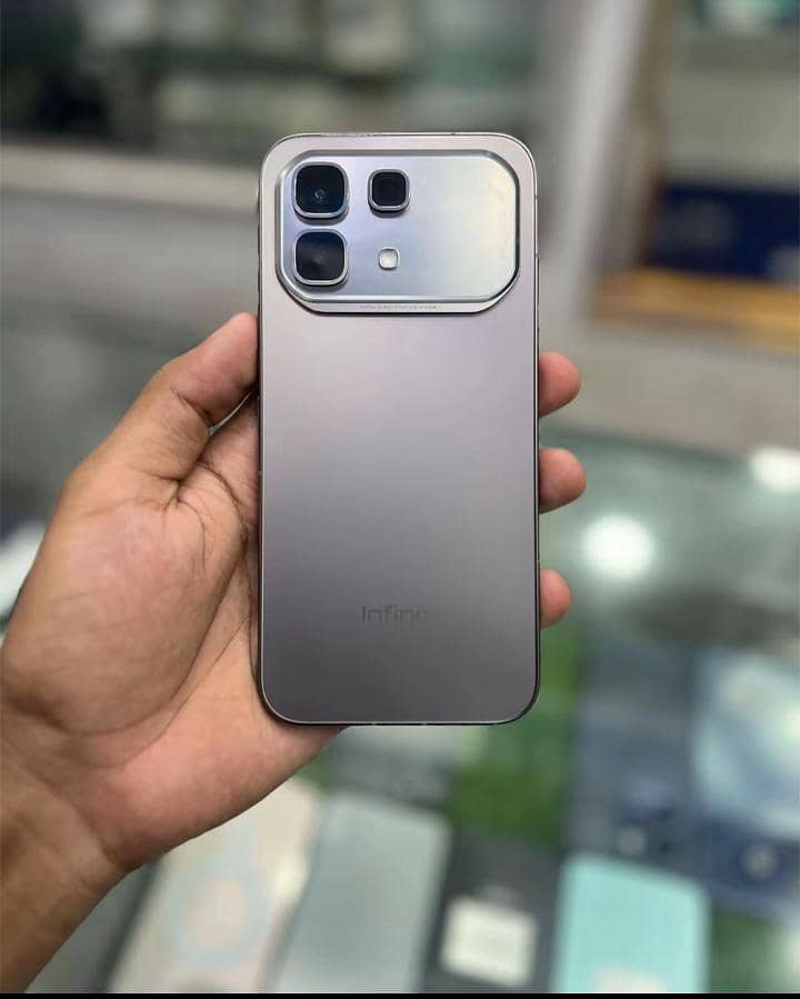 Infinix Note 60 Pro 1