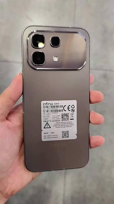 Infinix Note 60
