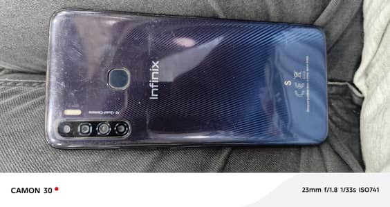 Infinix S5