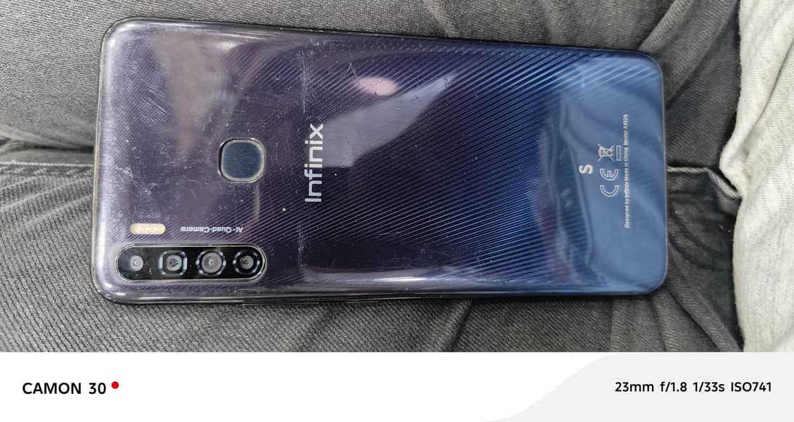 Infinix S5 0