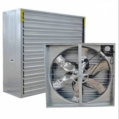 industrial square type Exhaust fan