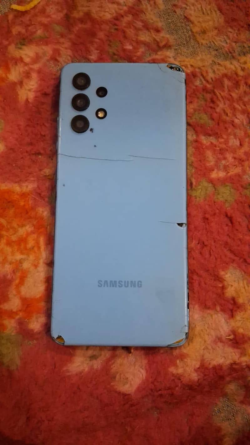 Samsung Mobile A32 0
